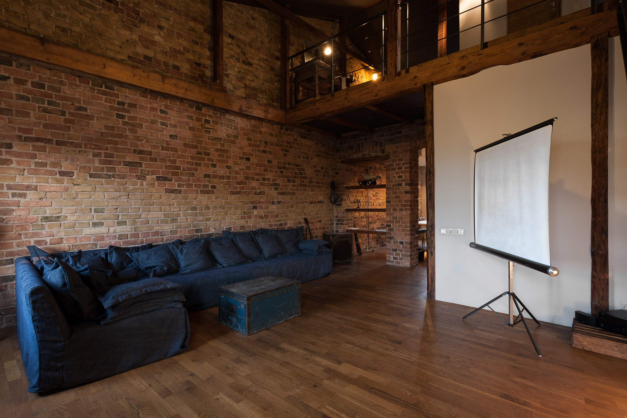 Riga center apartment for rent.