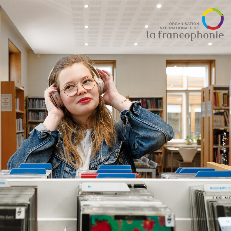 Illustration for Organisation internationale de la francophonie