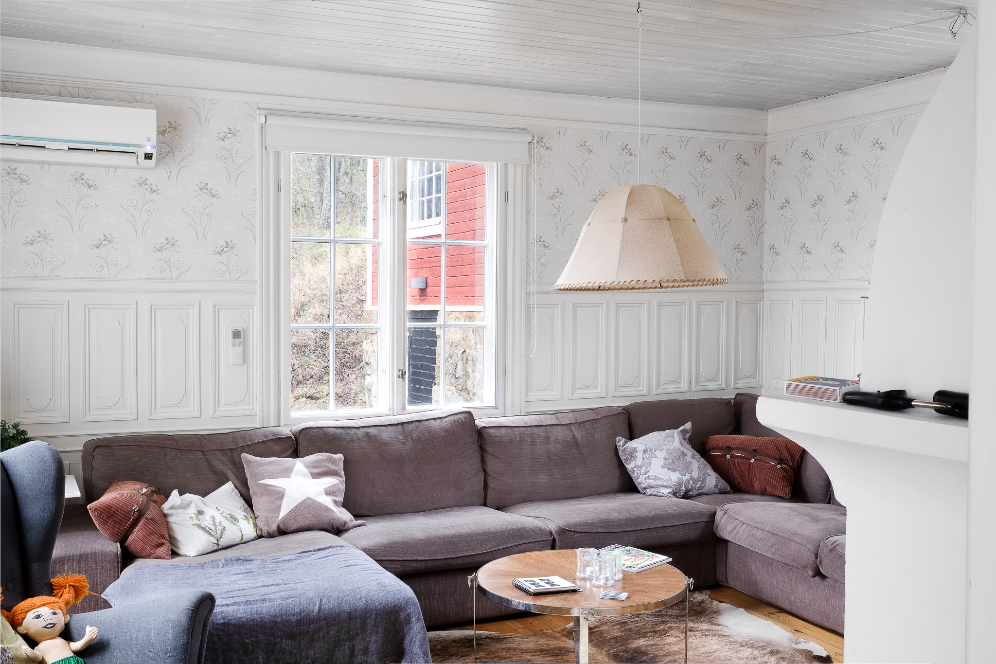 Cozy Swedish style Airbnb house